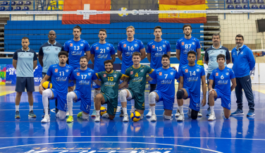 CV Melilla sueña con la semifinales de la CEV Challenge Cup