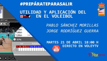 Nuevos foros online de la RFEVB