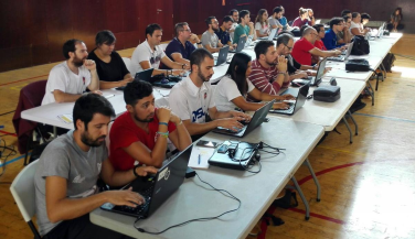 Curso de operador de DataVolley en Santa Cruz de Tenerife