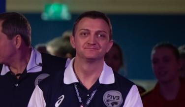 David Fernández, del Preolímpico a contener el COVID19