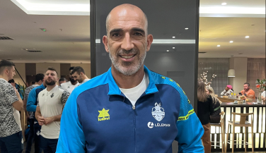 Marcos Dreyer entrenará al UPV Léleman Conqueridor hasta final de temporada