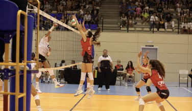 Contundentes victorias y dominio local en la jornada inaugural de la Liga Iberdrola