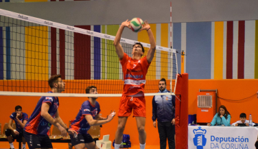 La lucha por el liderato en Superliga masculina 2 sigue abierta