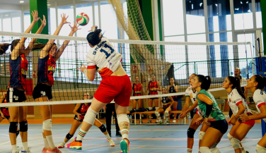 Competitividad y emoción en la cuarta jornada de la Superliga 2 Femenina