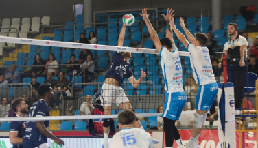 Vuelve la Superliga Masculina tras el parón navideño