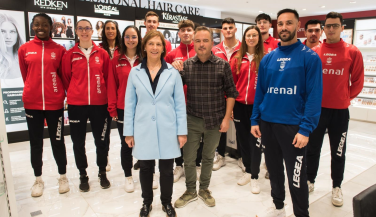 Arenal Emevé celebrará la gran fiesta de su cantera este sábado