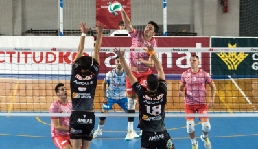 Último empujón de la primera vuelta de Liga Regular en Superliga Masculina
