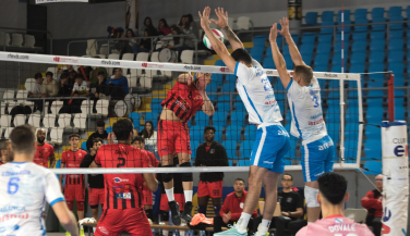 Mayoría de victorias por la vía rápida en la cuarta jornada de Superliga Masculina