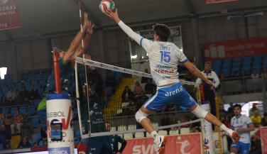 El sueño del Arenal Emevé en la Superliga Masculina llega a su fin