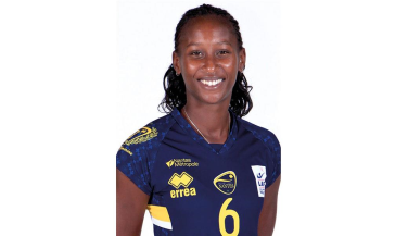 Arenal Emevé incorpora a Odette Ndoye, una referencia internacional para reforzar su recepción