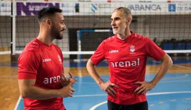 Arenal Emevé prepara una pretemporada exigente para afrontar con garantías la próxima campaña