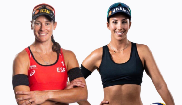 Liliana Fernández y Paula Soria unen sus caminos para la temporada 22/23