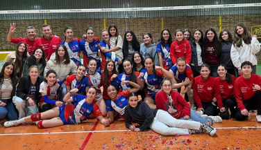Conforgal Xuvenil Teis se despide con victoria ante el CV Sestao