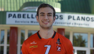 Eric Scott Fitterer, MVP de la segunda jornada de SVM