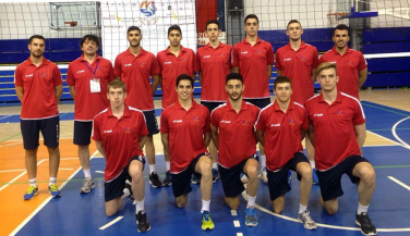 Los representantes españoles lucharán por el título en categoría masculina