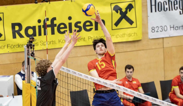 España cae en su estreno ante Austria