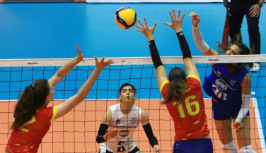 España cae ante Grecia en el segundo partido del Preeuropeo