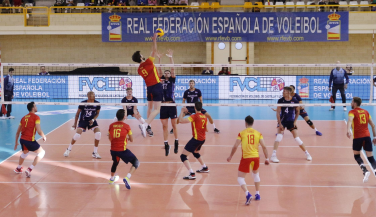 La selección masculina se mide a Holanda en un partido clave