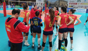 España cede ante Suiza en el primer encuentro del Bilateral