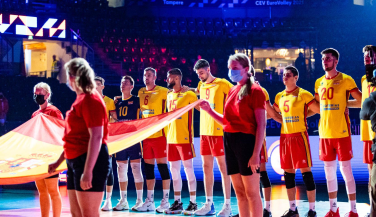 El bloqueo turco aleja a los RedLynxes de la primera victoria en el #EurovolleyM