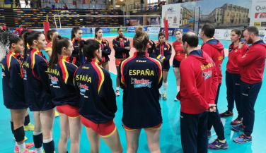 España busca en Rumanía el billete para el Campeonato de Europa