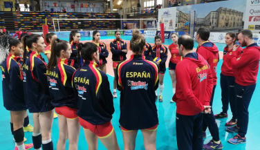 La selección femenina cierra la preparación con victoria ante Suiza en Guadalajara