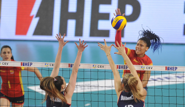 España luchará por el bronce ante Bielorrusia