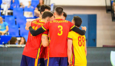 Los RedLynxes ya están en Zadar para enfrentarse a Rumanía y Croacia