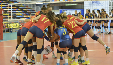 Pascual Saurín da a conocer la lista de convocadas para los encuentros del Preeuropeo de enero