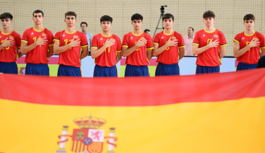 España luchará por el bronce en el Campeonato de Europa Sub17