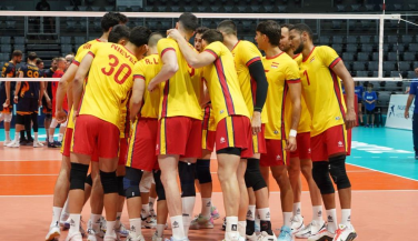 España inicia en Suecia el asalto al Campeonato de Europa