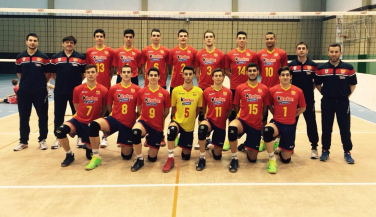 España vence 3-0 a Dinamarca en el primer choque del Bilateral