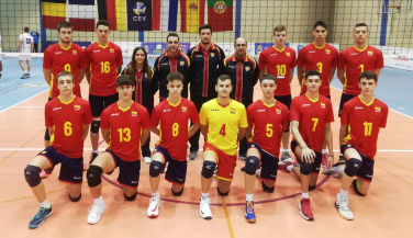 España cae ante el empuje de Bélgica en el WEVZA Sub18 de Palencia