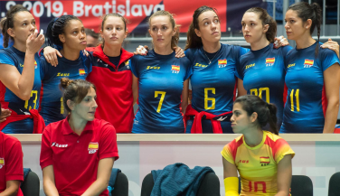 Conoce a las Leonas: María José Garrido