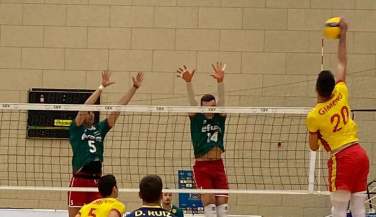 Los RedLynxes ceden con claridad en su segundo encuentro en Bulgaria.