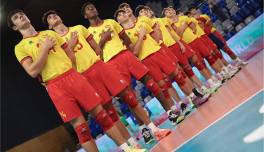 España, cuarta en el Campeonato del Mundo sub17