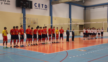 España supera 3-0 a Croacia en el primer partido del Bilateral