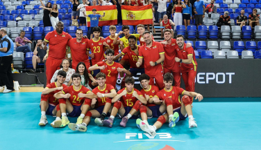 El tiebreak lleva a la selección masculina sub17 a los cuartos de final del Mundial