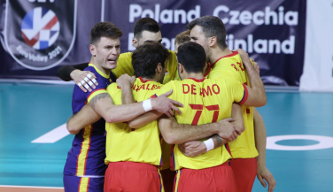 Rumbo al Europeo a través de Teledeporte 