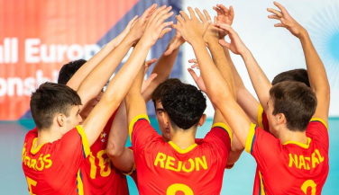 España supera a Francia y se mantiene imbatida en el Europeo