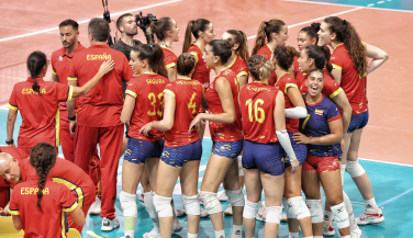 Convocatoria de la Selección Femenina para la Golden European League