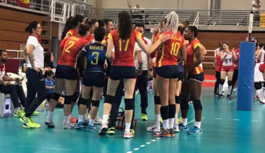 España cae 1-3 ante Turquía en los Juegos del Mediterráneo