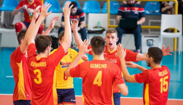 España vence a Suiza y se jugará la segunda plaza con Bulgaria