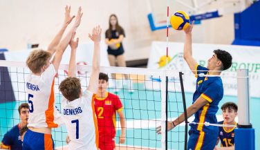 España se mantiene invicta en el Campeonato de Europa Sub17 