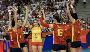 España cae en octavos plantando cara a Polonia en Lodz