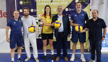 Presentado en Lugo el España-Portugal que cierra el Preeuropeo femenino