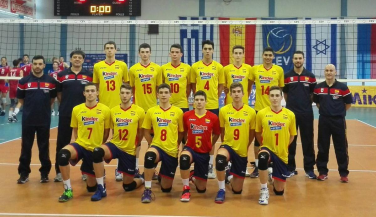 España sólo cede ante Rusia en el desempate