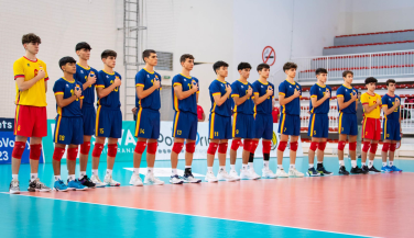 España directa a semifinales en el Europeo sub17