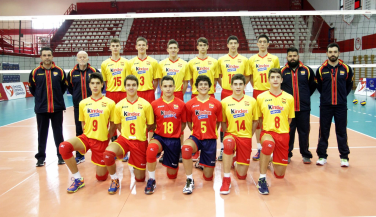 Letonia amarga el debut de España en el Preeuropeo sub18 masculino