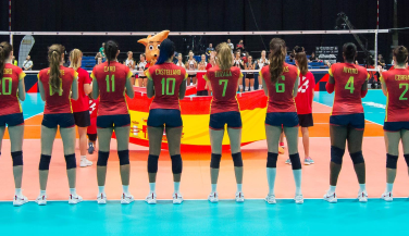 España busca la clasificación ante Rusia 